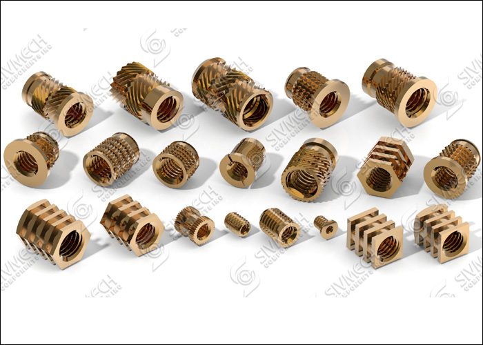 Metal Threaded Inserts