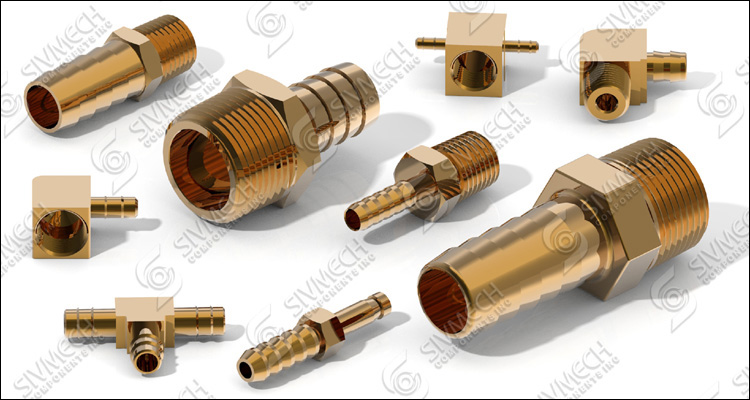 Lead Free Hose Fittings